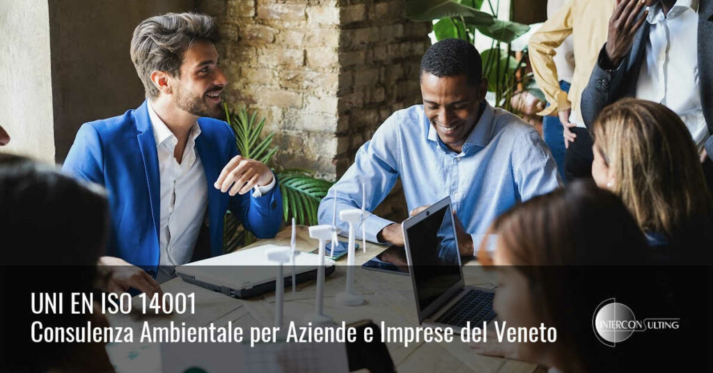 uni en iso 14001 certificazione ambientale in veneto